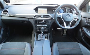Mercedes-Benz C Class AMG Black Series 11