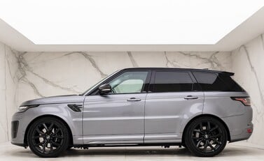 Land Rover Range Rover Sport 5.0 SVR 2