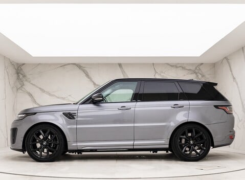 Land Rover Range Rover Sport 5.0 SVR 2