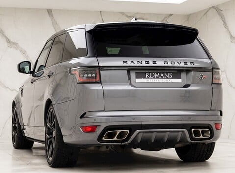 Land Rover Range Rover Sport 5.0 SVR 3