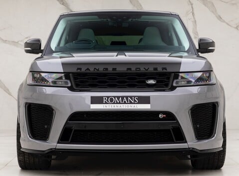 Land Rover Range Rover Sport 5.0 SVR 4