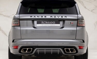 Land Rover Range Rover Sport 5.0 SVR 5