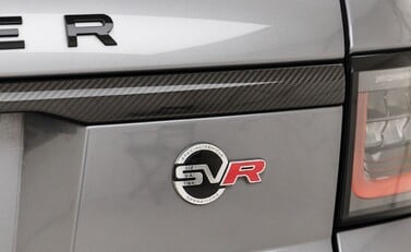 Land Rover Range Rover Sport 5.0 SVR 30