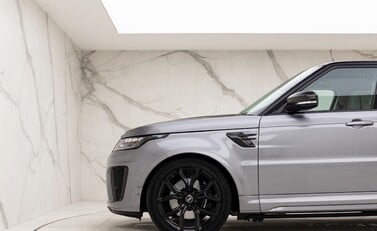 Land Rover Range Rover Sport 5.0 SVR 31