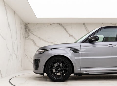 Land Rover Range Rover Sport 5.0 SVR 31