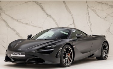 McLaren 720S Performance 5
