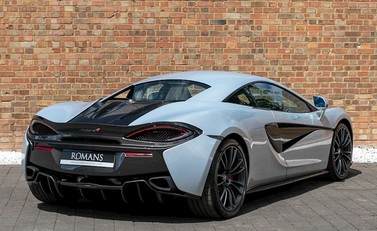 McLaren 570S 9
