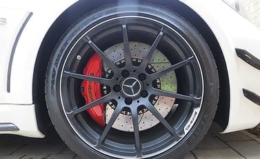 Mercedes-Benz C Class AMG Black Series 9