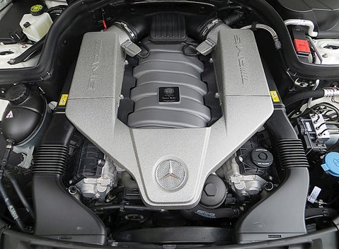 Mercedes-Benz C Class AMG Black Series 15