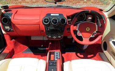 Ferrari F430 Spider 4