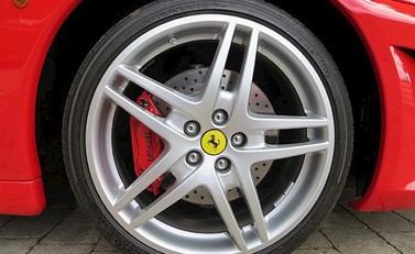 Ferrari F430 Spider 7