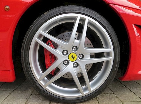 Ferrari F430 Spider 7