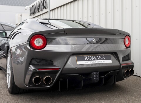 Ferrari F12 TDF 25