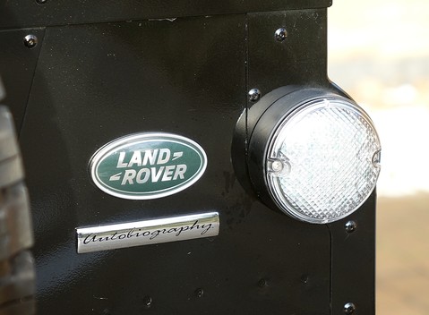 Land Rover 90 Autobiography 15