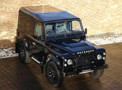 Land Rover 90 Autobiography 26