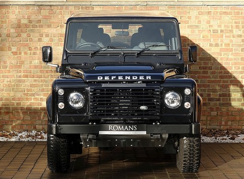 Land Rover 90 Autobiography 27