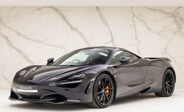 McLaren 720S Performance 6