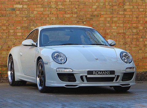 Porsche 911 Sport Classic 1