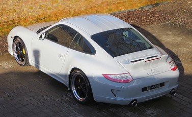 Porsche 911 Sport Classic 5