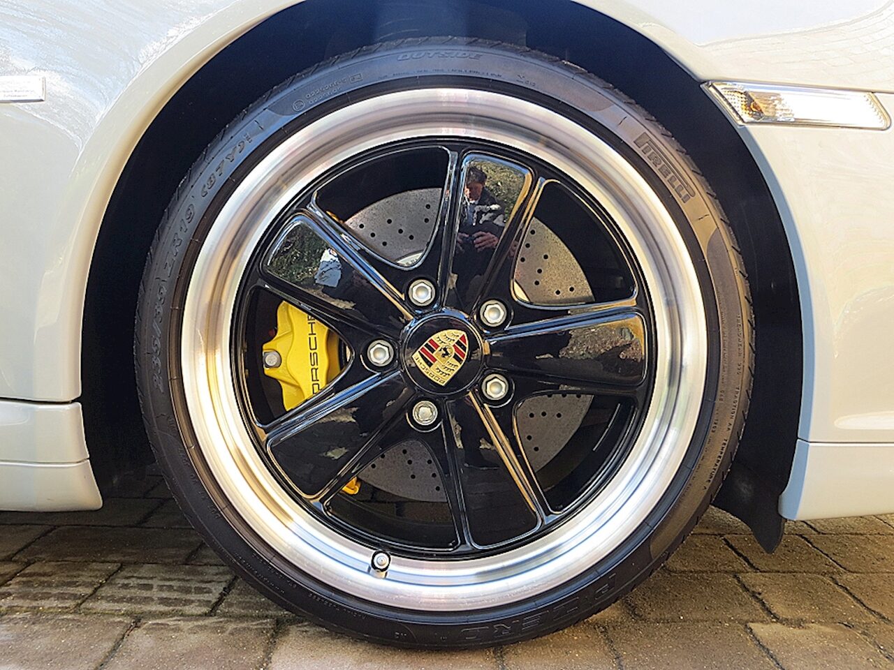 Used Porsche 911 Sport Classic for sale | Sport Classic Grey