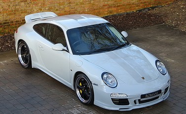 Porsche 911 Sport Classic 14