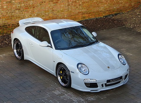 Porsche 911 Sport Classic 14