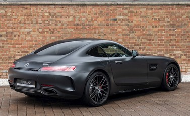 Mercedes-Benz Amg GT GT C Coupe Edition 50 7