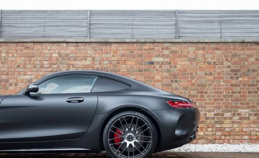 Mercedes-Benz Amg GT GT C Coupe Edition 50 28