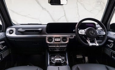 Mercedes-Benz G Class G63 14