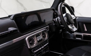 Mercedes-Benz G Class G63 15