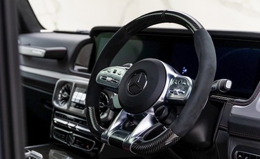 Mercedes-Benz G Class Magno Edition 9