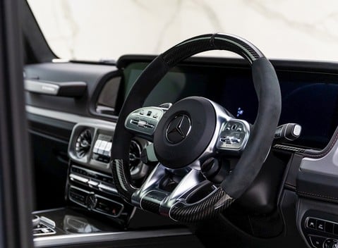 Mercedes-Benz G Class Magno Edition 9
