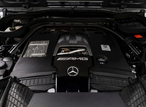Mercedes-Benz G Class Magno Edition 32