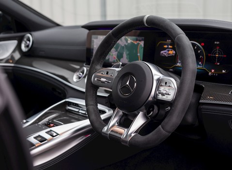 Mercedes-Benz Amg GT GT 63 S Premium Plus 11