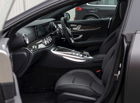 Mercedes-Benz Amg GT GT 63 S Premium Plus 18
