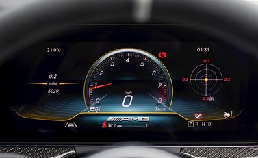 Mercedes-Benz Amg GT GT 63 S Premium Plus 21