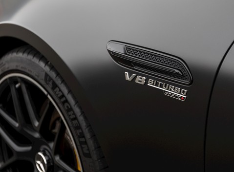 Mercedes-Benz Amg GT GT 63 S Premium Plus 29