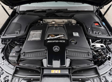 Mercedes-Benz Amg GT GT 63 S Premium Plus 32