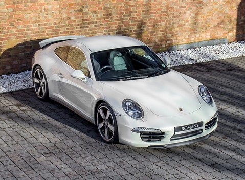 Porsche 911 50th Anniversary Edition 2