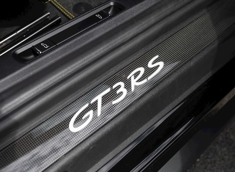 Porsche 911 (991.2) GT3 RS Weissach 20