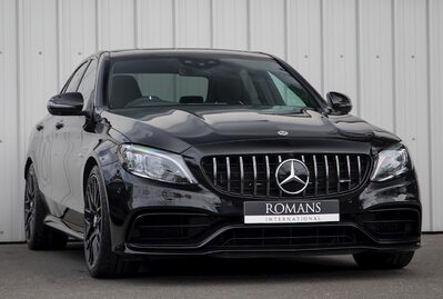 Mercedes-Benz C Class C63 S Saloon Premium Plus