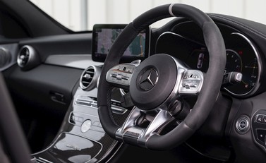 Mercedes-Benz C Class C63 S Saloon Premium Plus 11