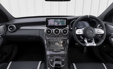 Mercedes-Benz C Class C63 S Saloon Premium Plus 19