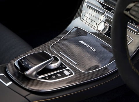 Mercedes-Benz E Class E63 S Saloon Edition 1 23