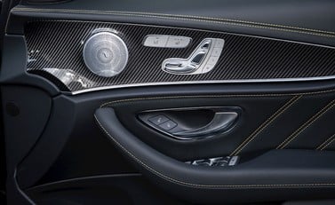 Mercedes-Benz E Class E63 S Saloon Edition 1 26