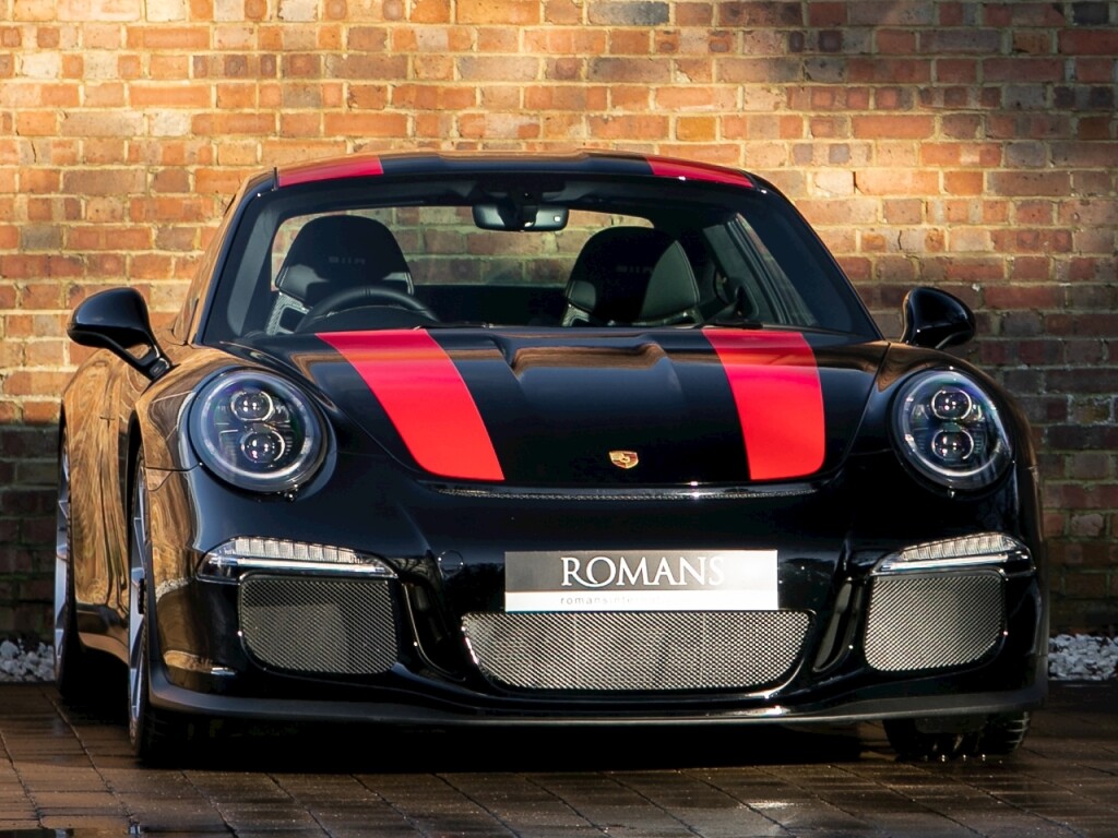 Used Porsche 911 R for sale | Black