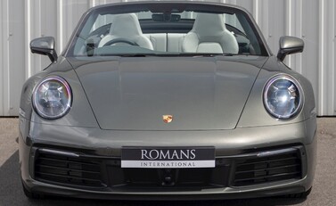 Porsche 911 (992) Carrera 4S Cabriolet 4