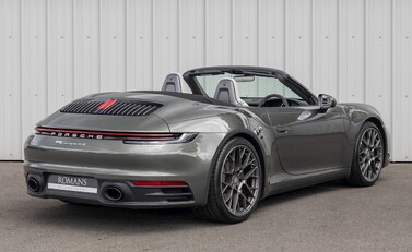 Porsche 911 (992) Carrera 4S Cabriolet 7