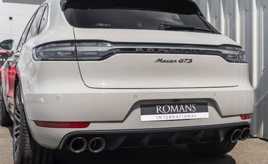 Porsche Macan GTS 29