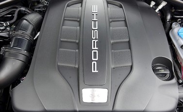 Porsche Macan S Diesel 6